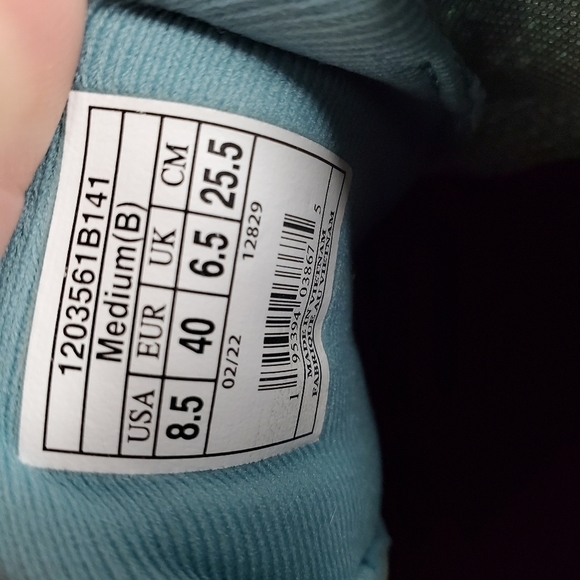 Womens Brooks Ghost 14 Running Shoes Size 8.5 - Picture 11 of 12